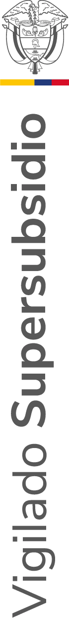 Vigilado Supersubsidio